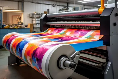 Murphy Printing Large Format Printing